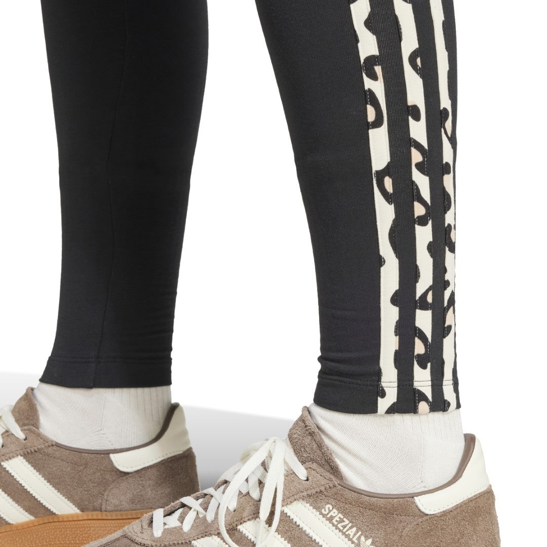 Leopard Allover Print Leggings