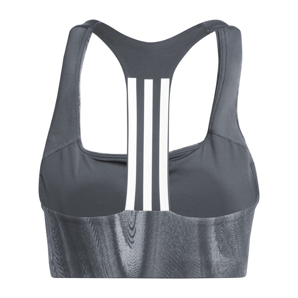 Powerimpact Training Medium-Support 3-Stripes Sports Bra