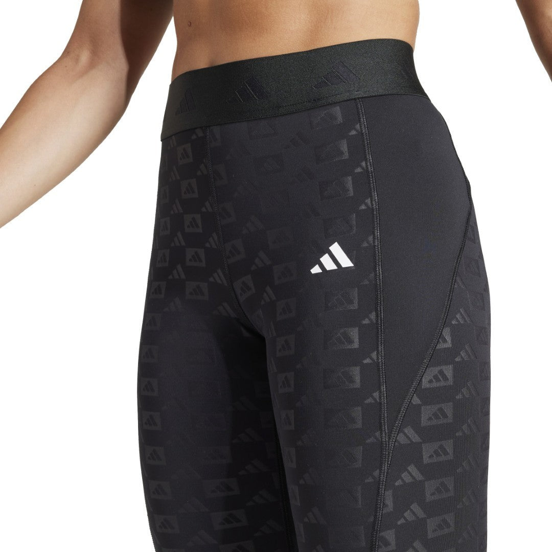 Hyperglam Full-Length Emboss Leggings