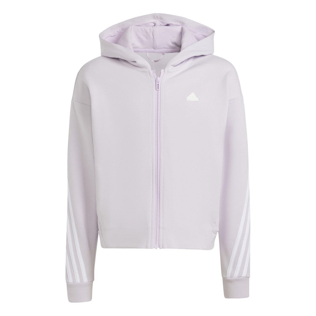 Future Icons 3-Stripes Full-Zip Track Top