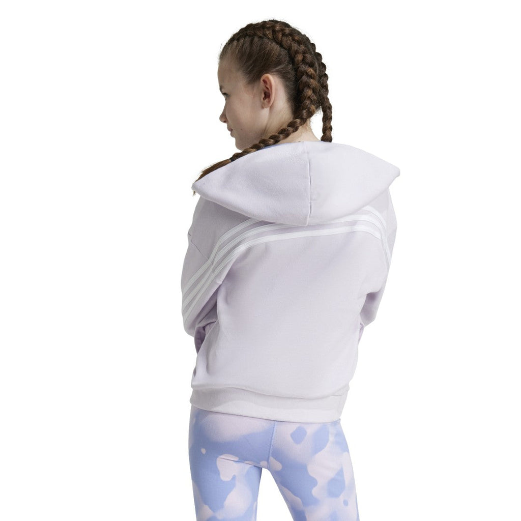 Future Icons 3-Stripes Full-Zip Track Top