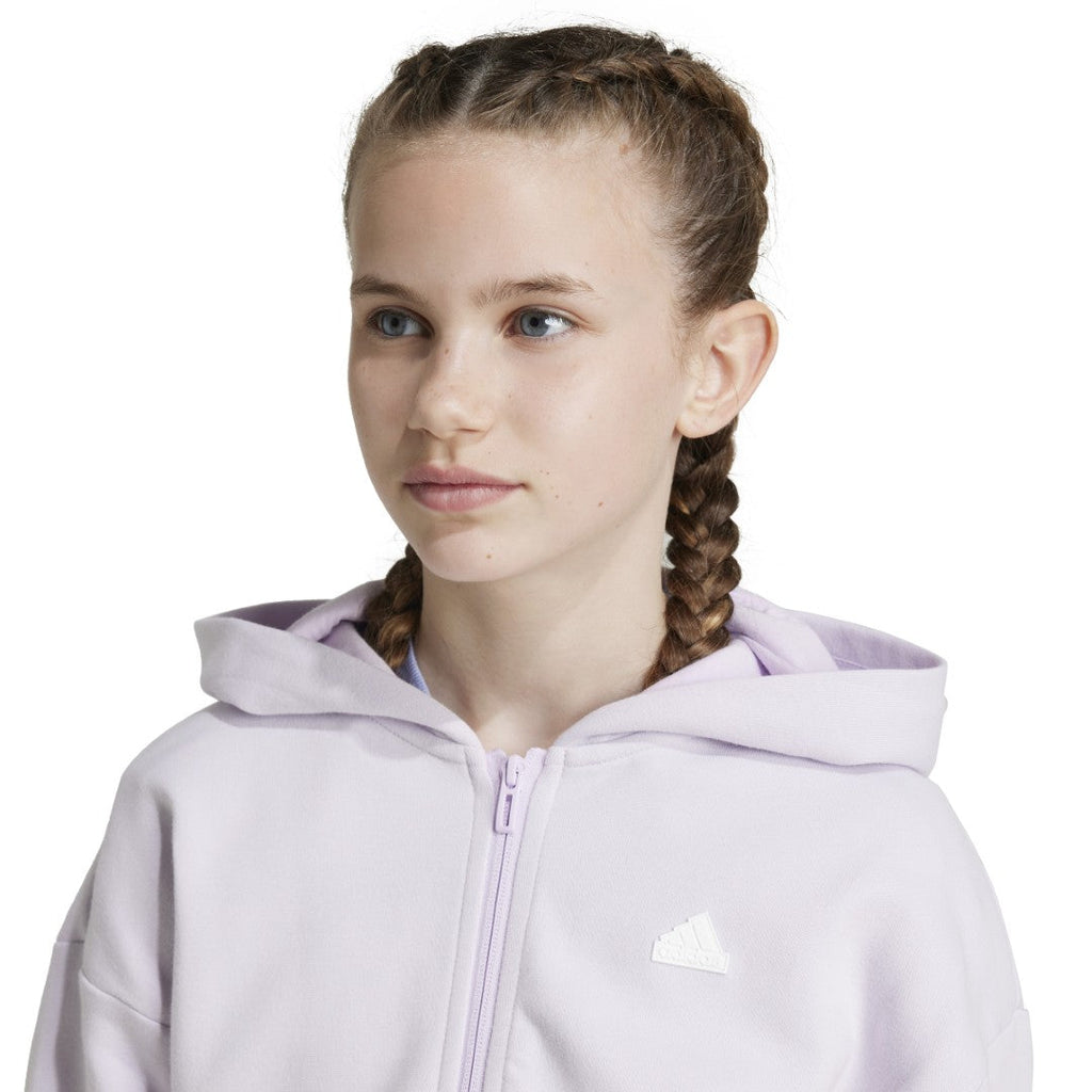 Future Icons 3-Stripes Full-Zip Track Top
