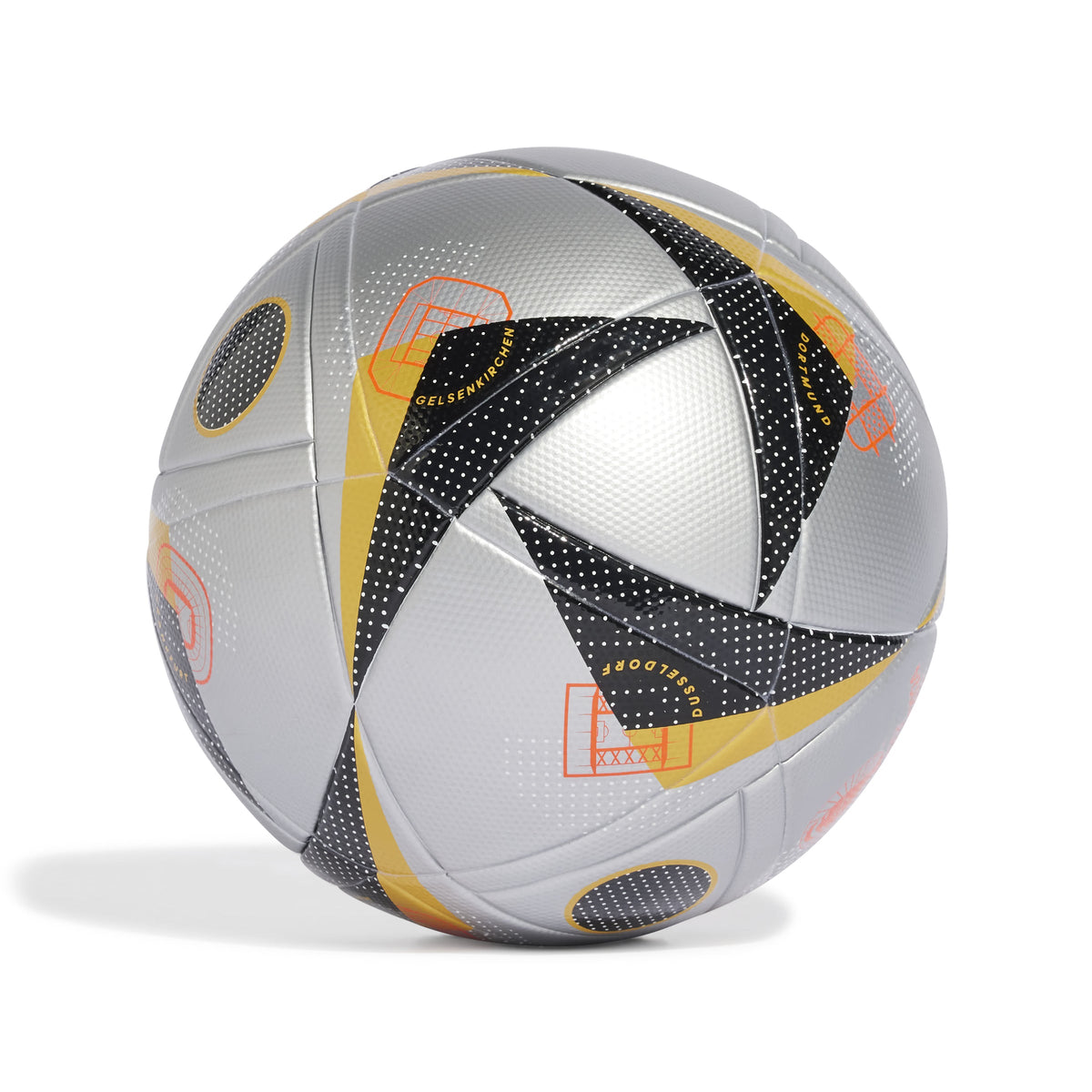 Fussballliebe Finale League Soccer Ball