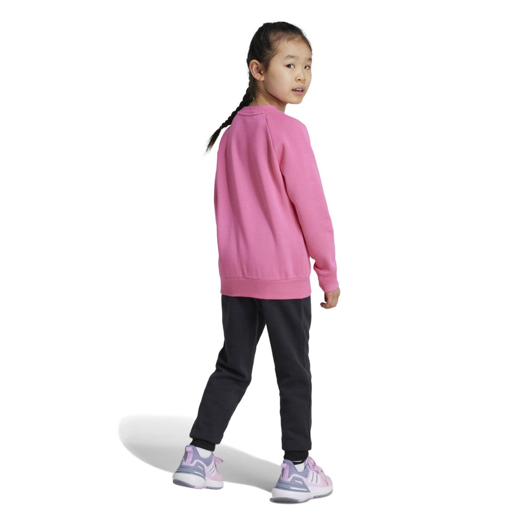 Essentials Logo Fleece Tracksuit