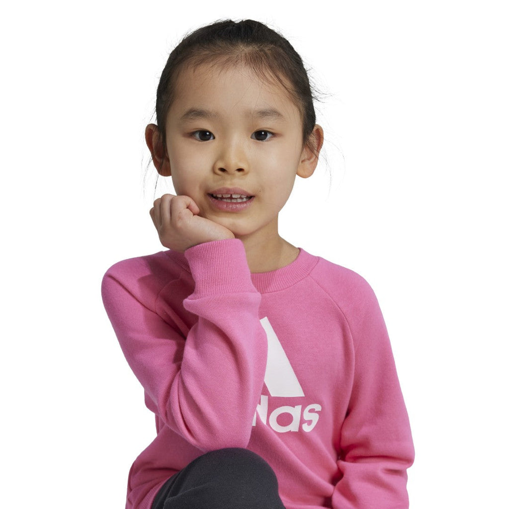 Essentials Logo Fleece Tracksuit