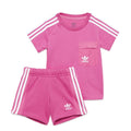 Shorts Tee Matching Set