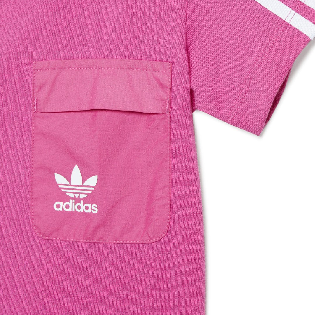Shorts Tee Matching Set