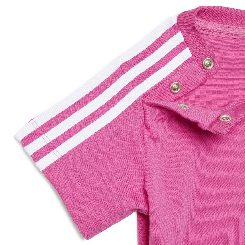 Shorts Tee Matching Set