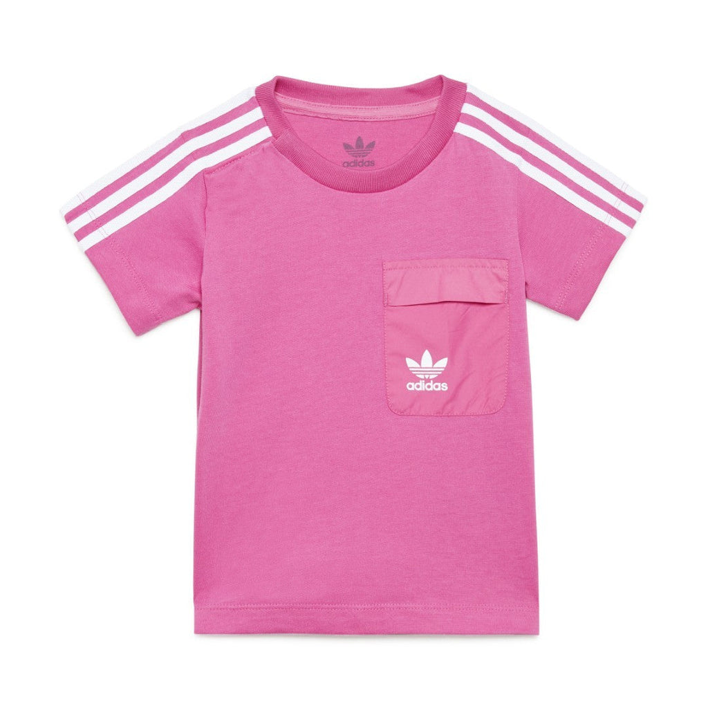 Shorts Tee Matching Set