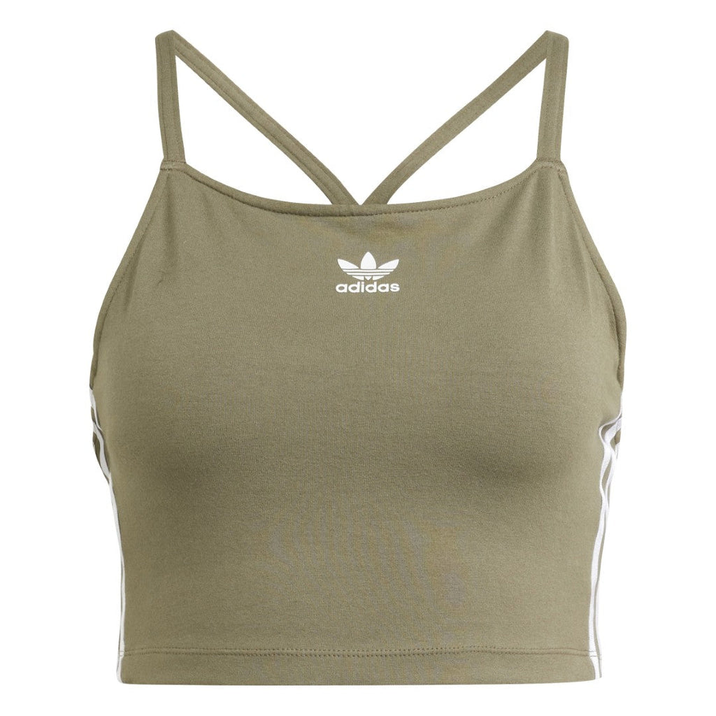 Adicolor 3-Stripes Crop Top