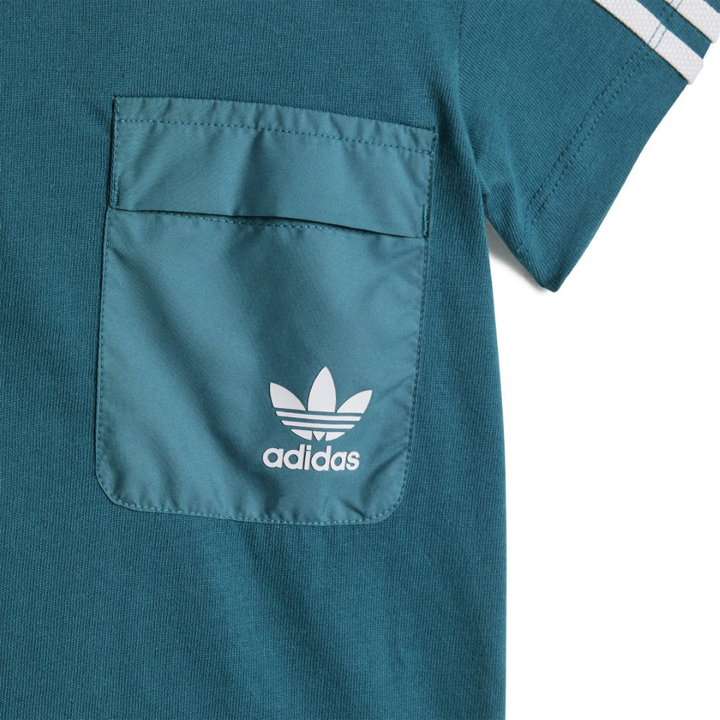Shorts Tee Matching Set Kids
