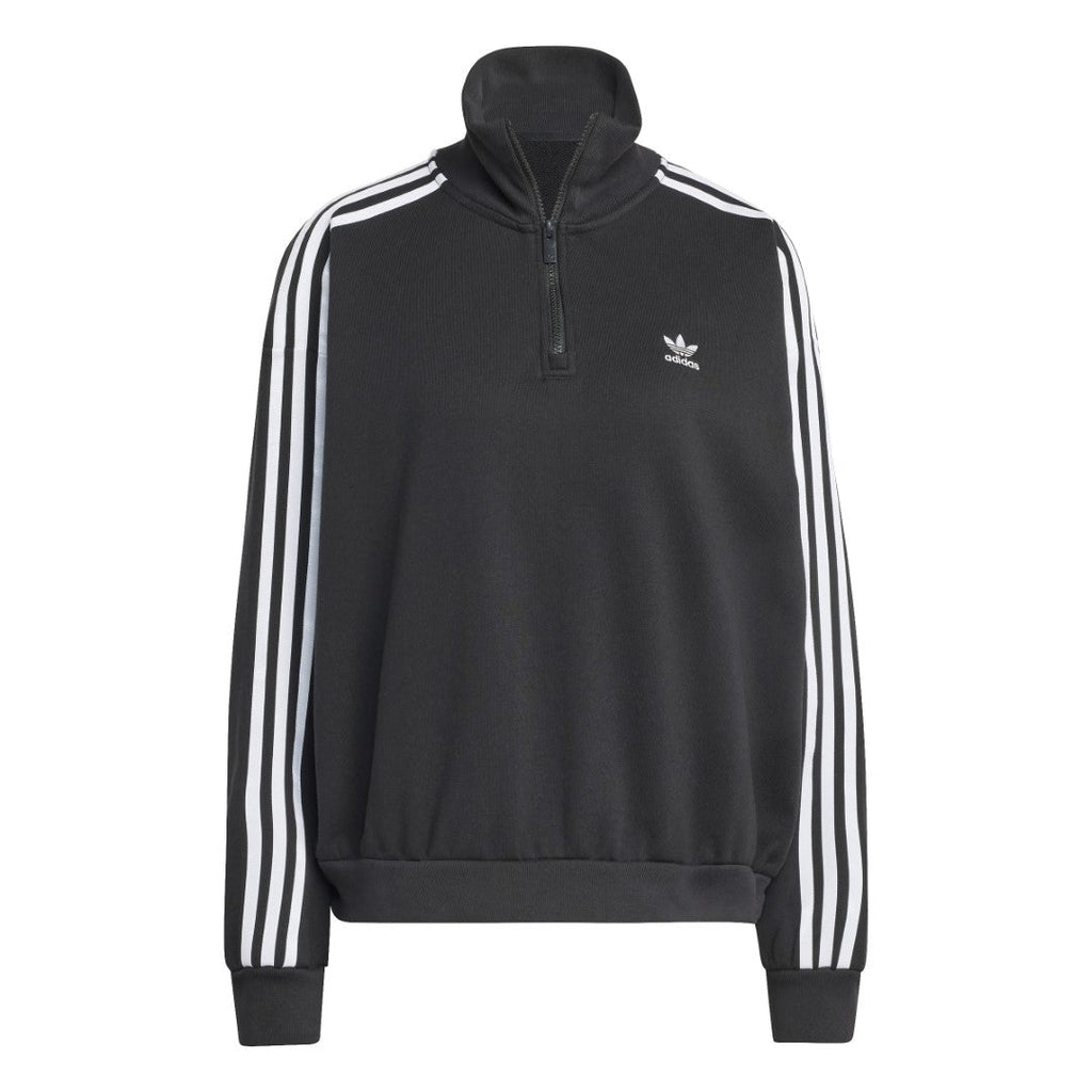 Adicolor 1/2 Zip Crew Sweatshirt