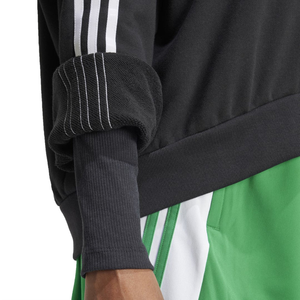Adicolor 1/2 Zip Crew Sweatshirt