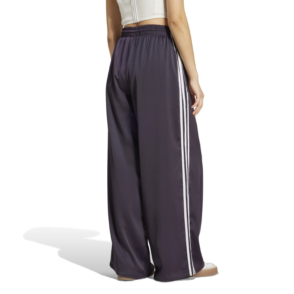 Adicolor Satin Wide Leg Track Joggers