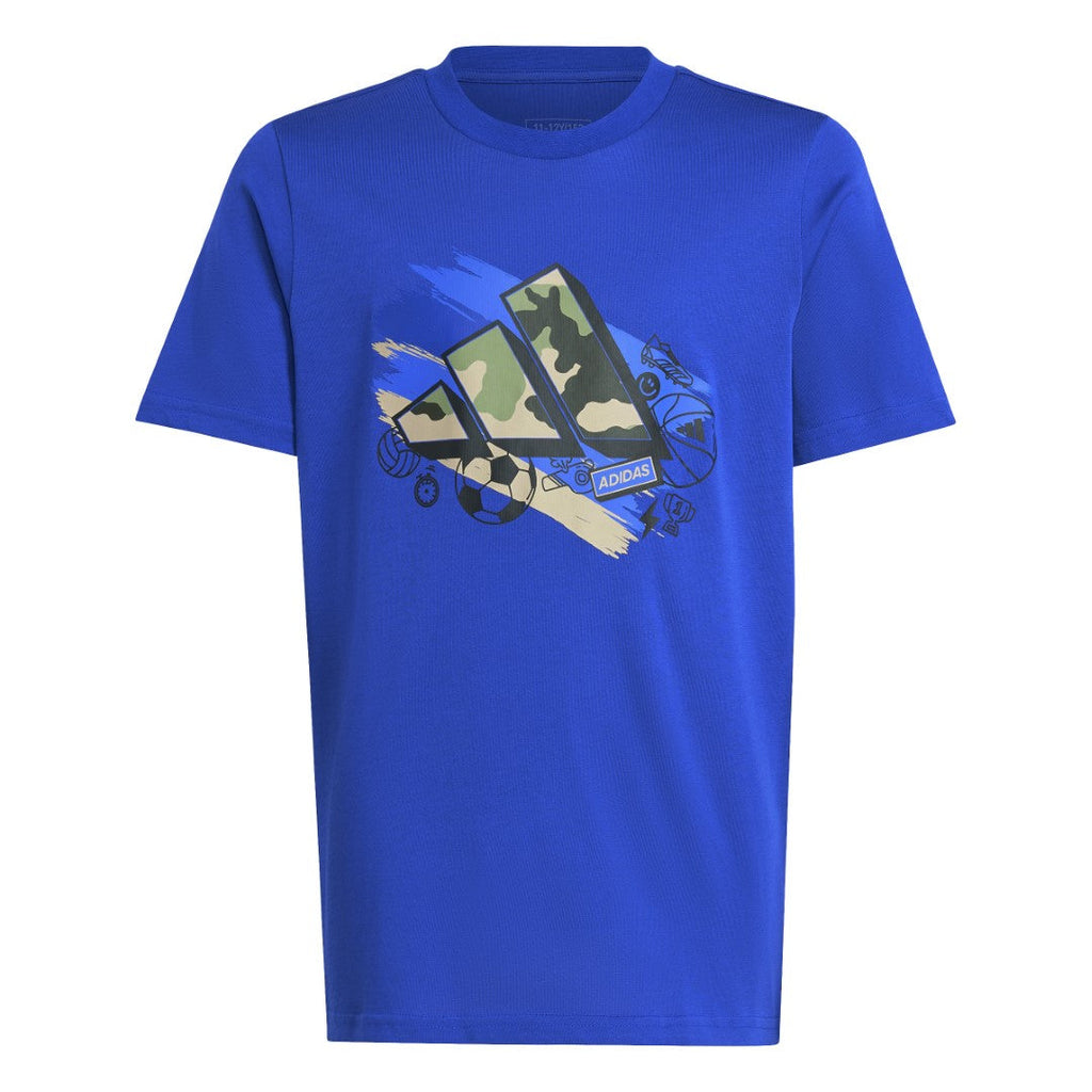 Training Graphic T-Shirt