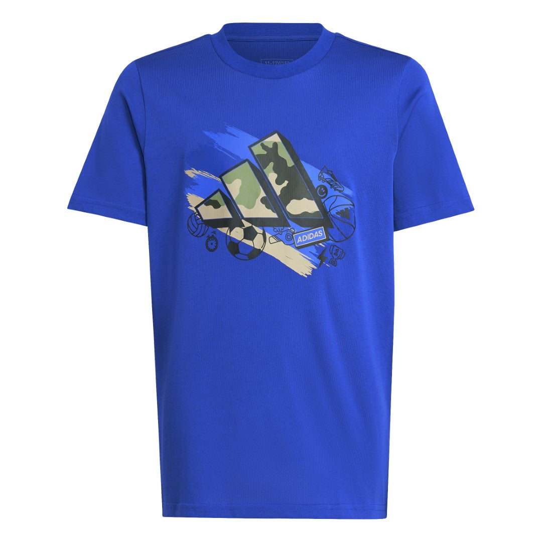 Training Graphic T-Shirt