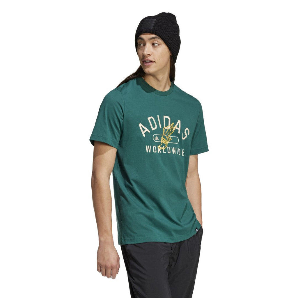 Collegiate Graphic T-Shirt