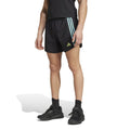 Own The Run 3-Stripes Shorts