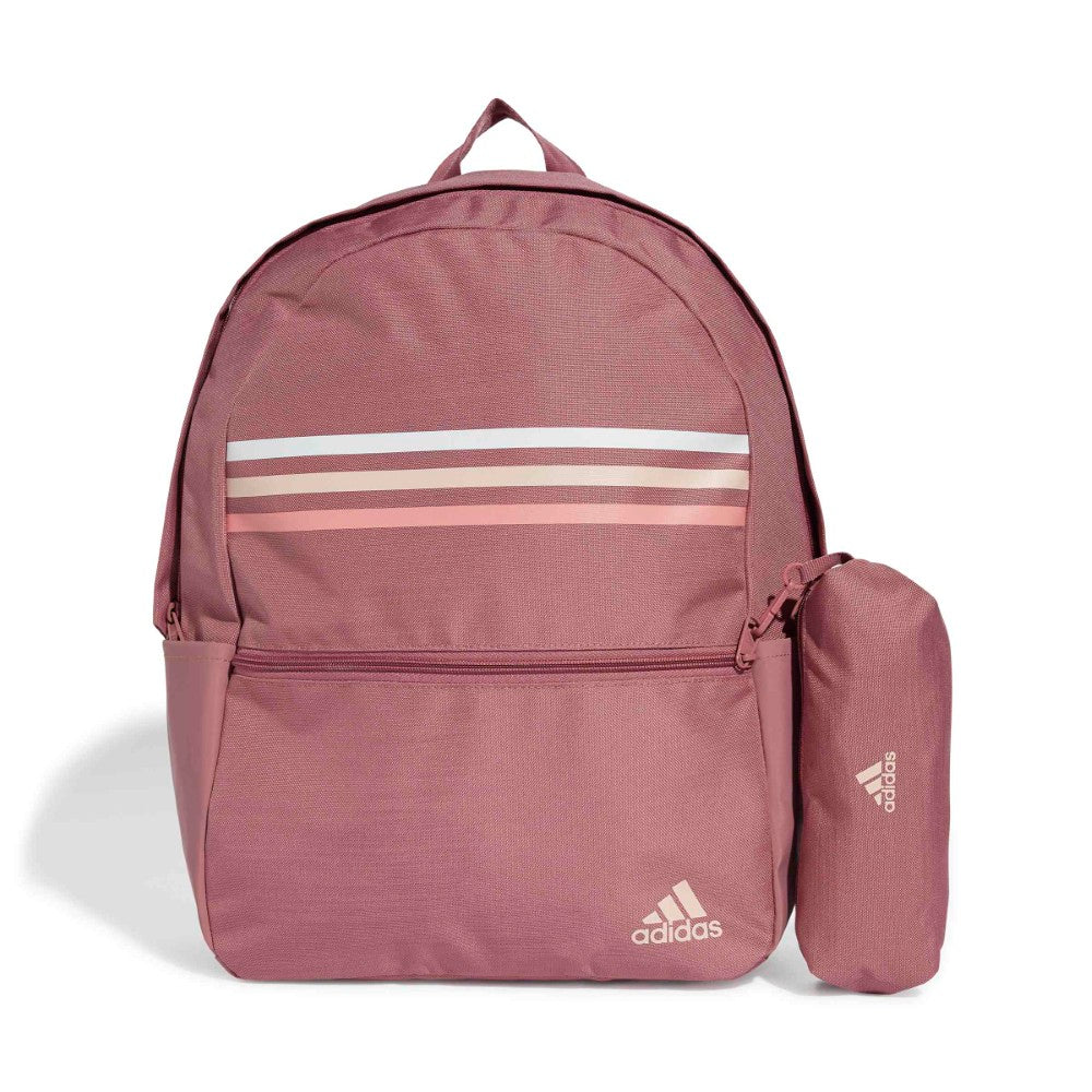 Classic Horizontal 3-Stripes Backpack