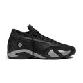 Air Jordan 14 Low OG SP 'Black Ostrich'