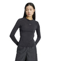 Adicolor Sheer 3-Stripes Long Sleeve Long-Sleeve T-shirt
