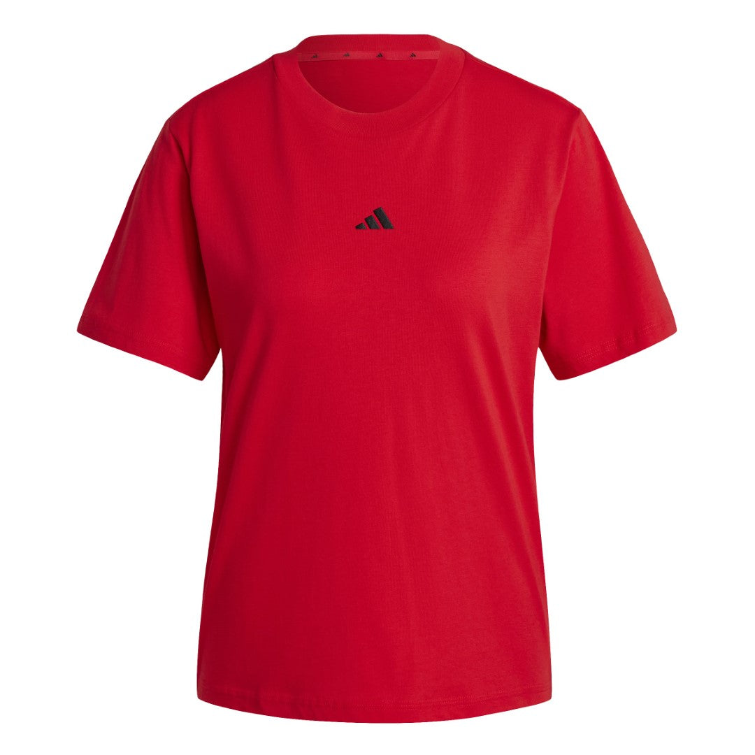 Essentials Small Logo Cotton T-Shirt