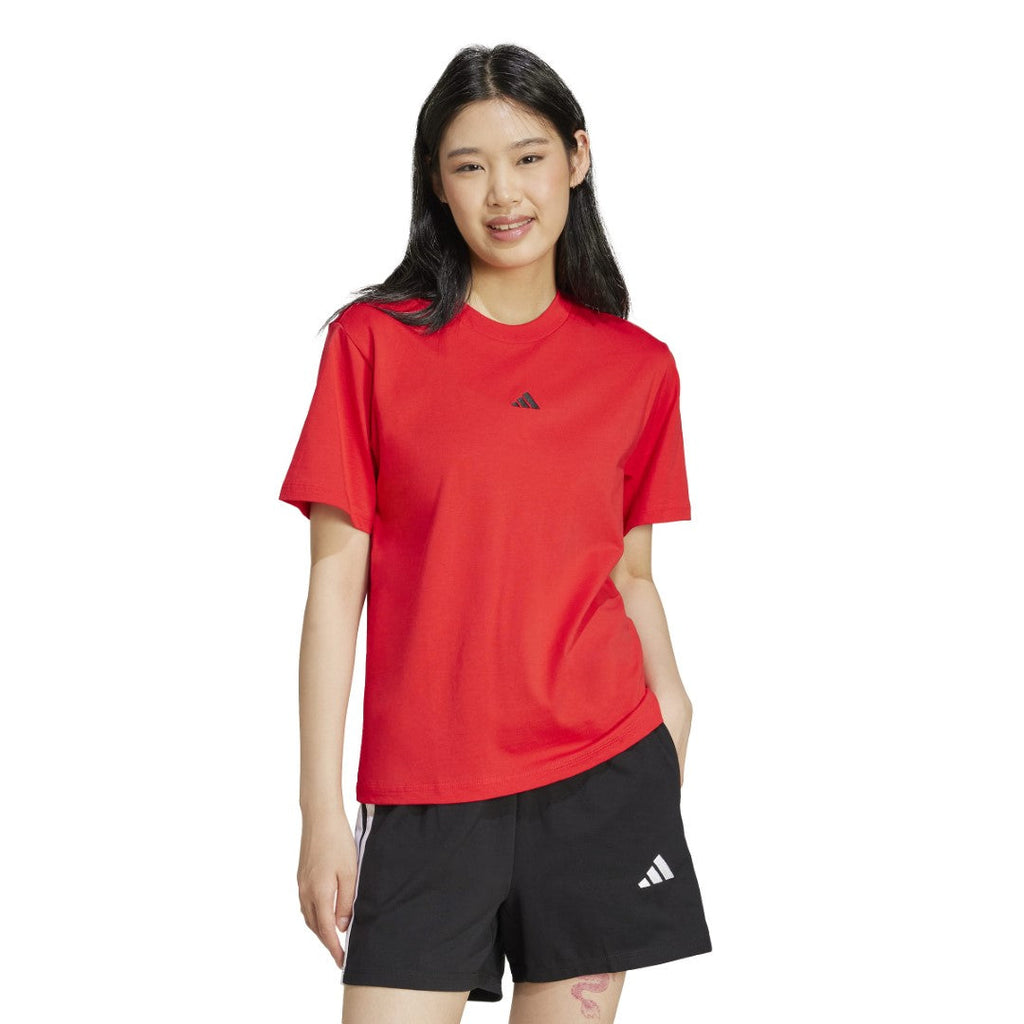 Essentials Small Logo Cotton T-Shirt