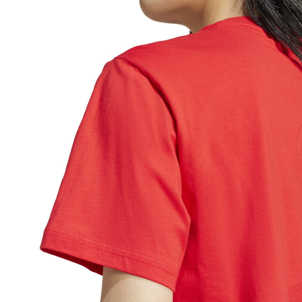 Essentials Small Logo Cotton T-Shirt