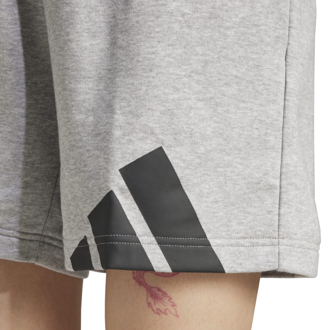 Essentials Big Logo French Terry Shorts