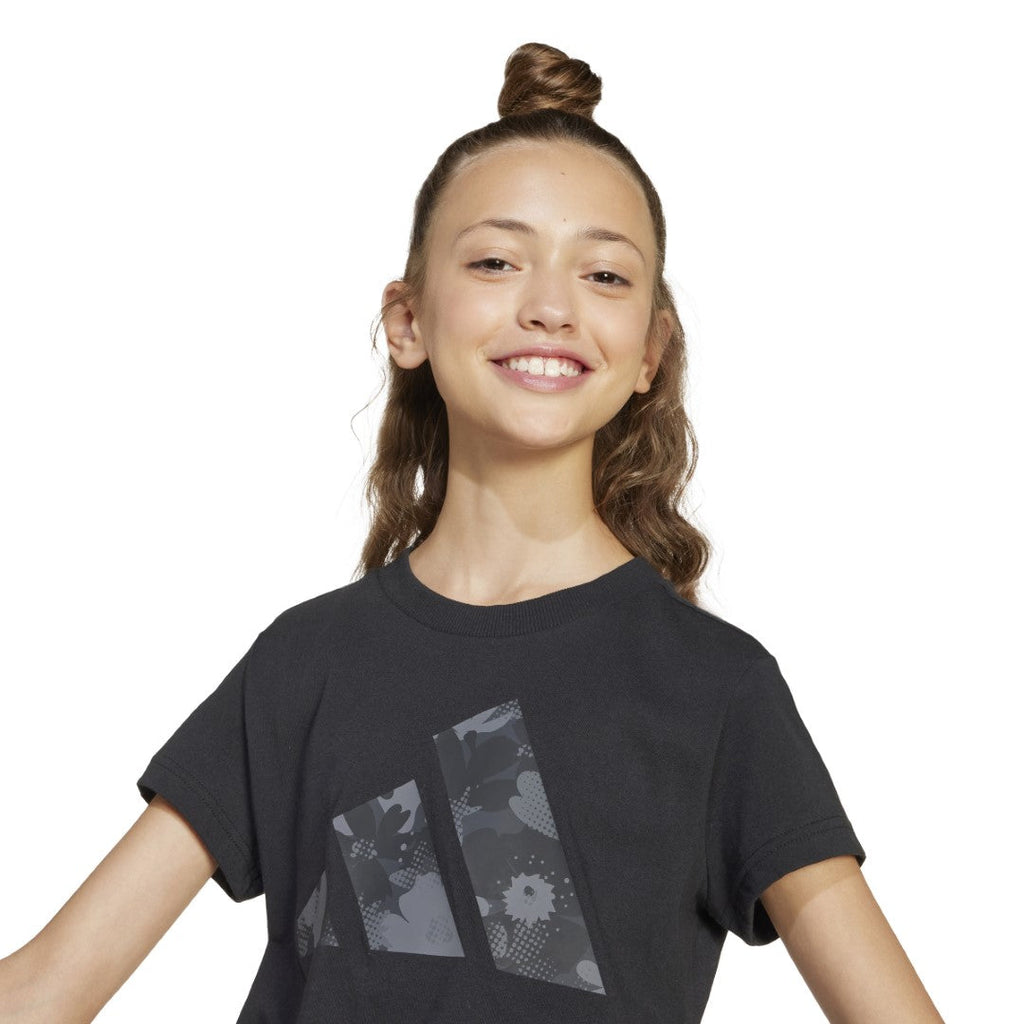 Seasonal Essentials Flower T-Shirt Kids