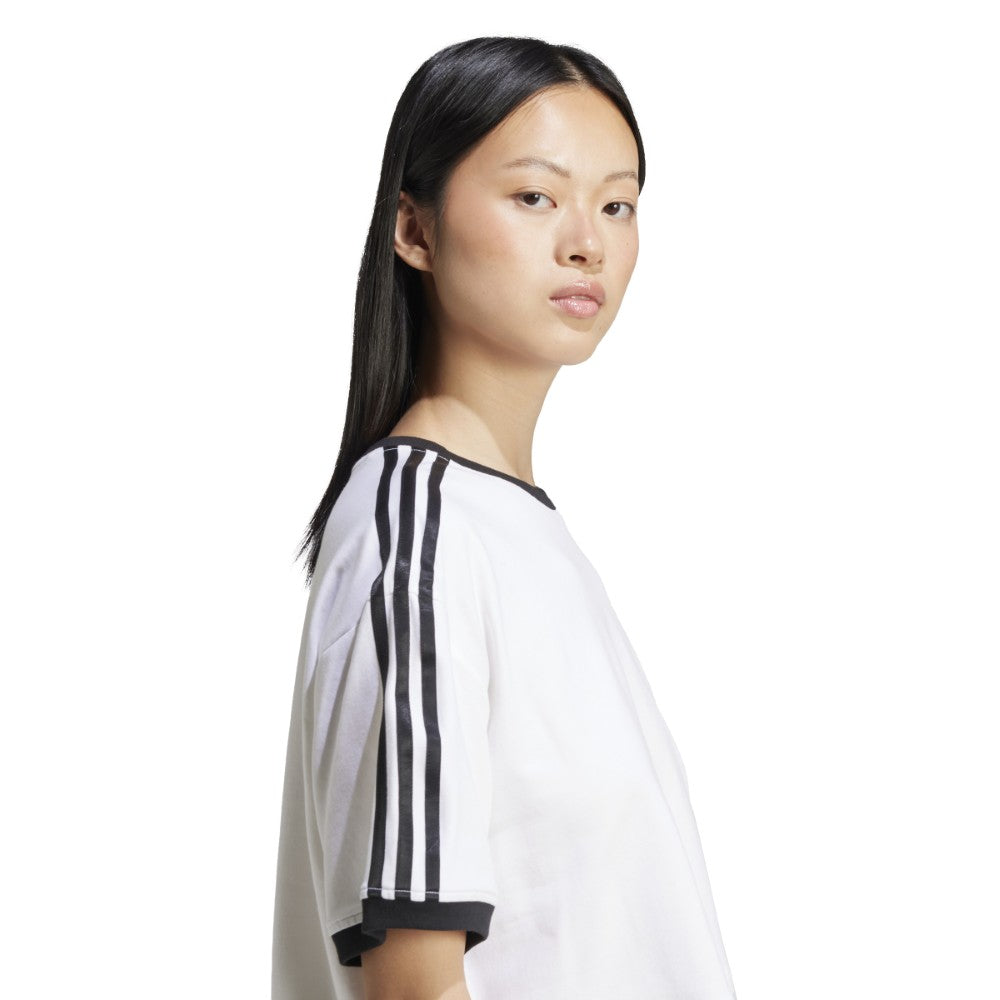 Adicolor 3-Stripes Loose Crop Tee