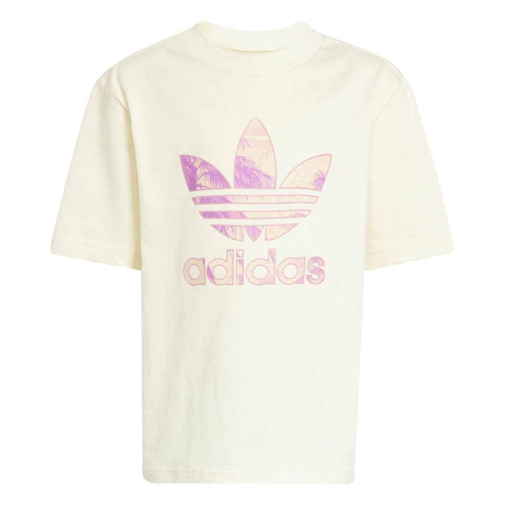 Short Tee Matching Set
