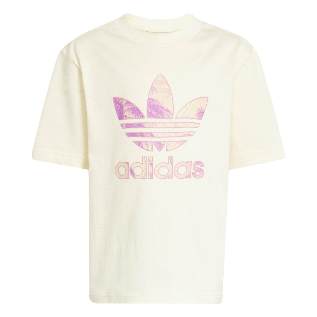 Short Tee Matching Set