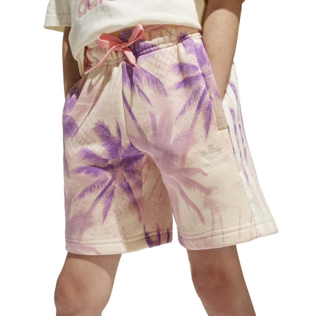 Short Tee Matching Set