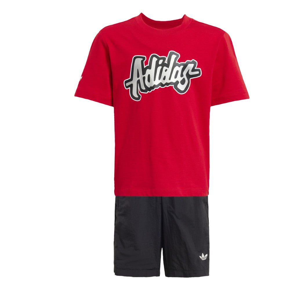Tee Shorts Set