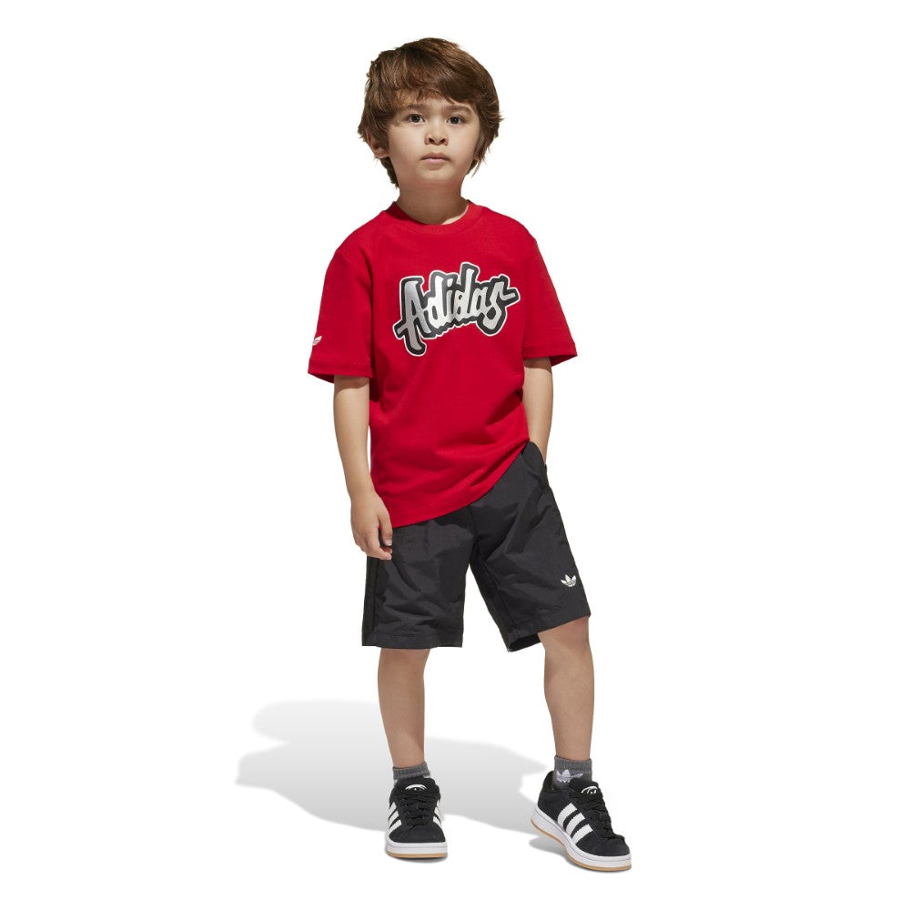 Tee Shorts Set