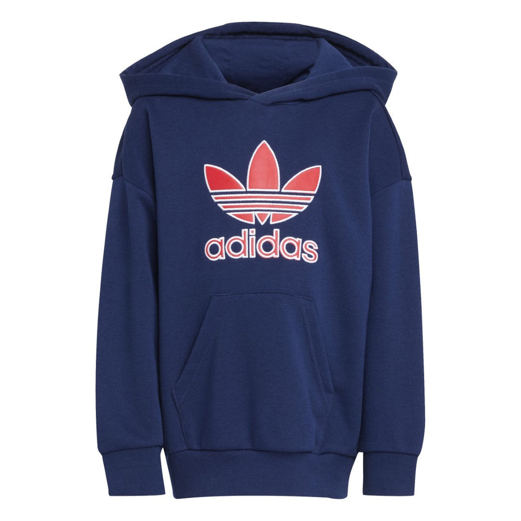 Big Logo Hoodie Matching Set
