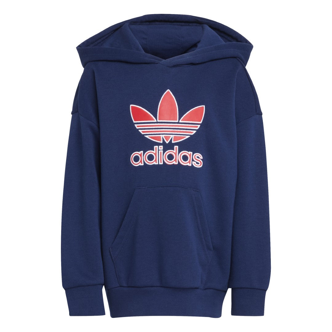 Big Logo Hoodie Matching Set