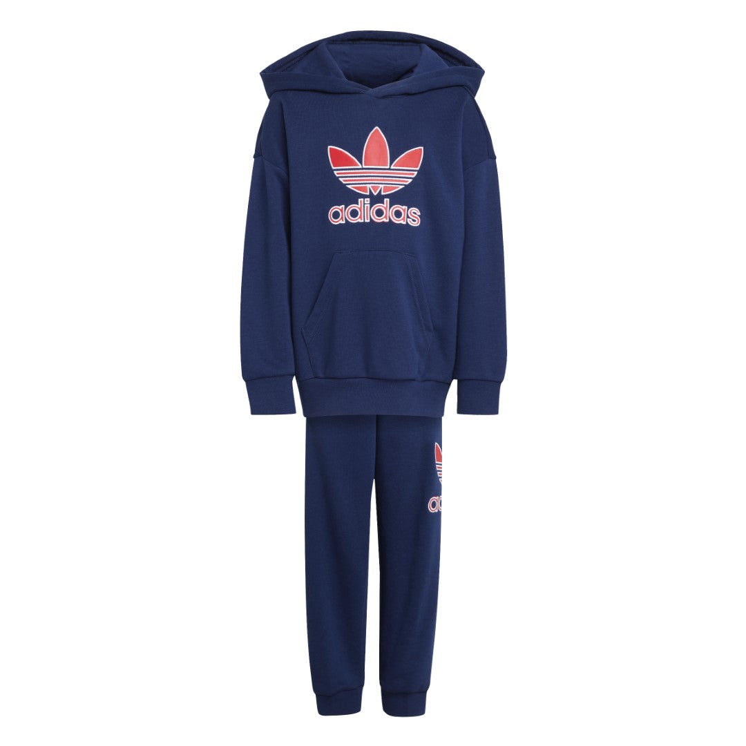 Big Logo Hoodie Matching Set