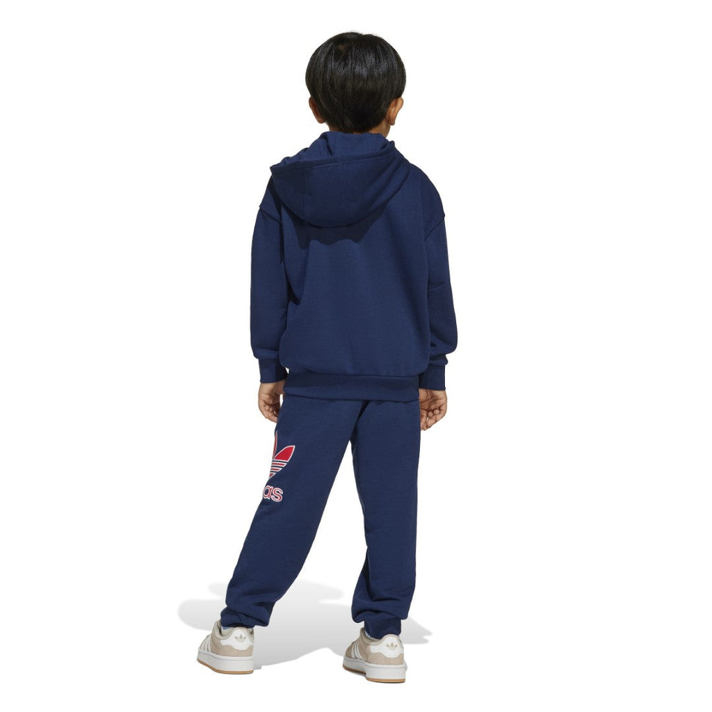 Big Logo Hoodie Matching Set
