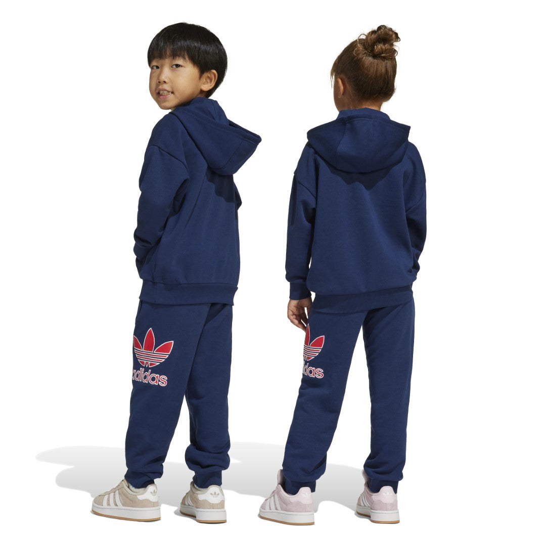 Big Logo Hoodie Matching Set