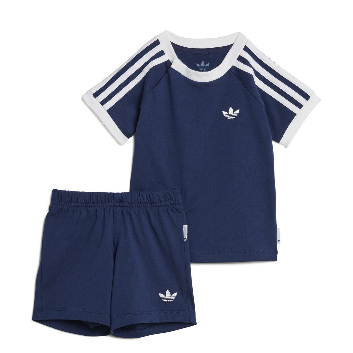 Short Tee Matching Set