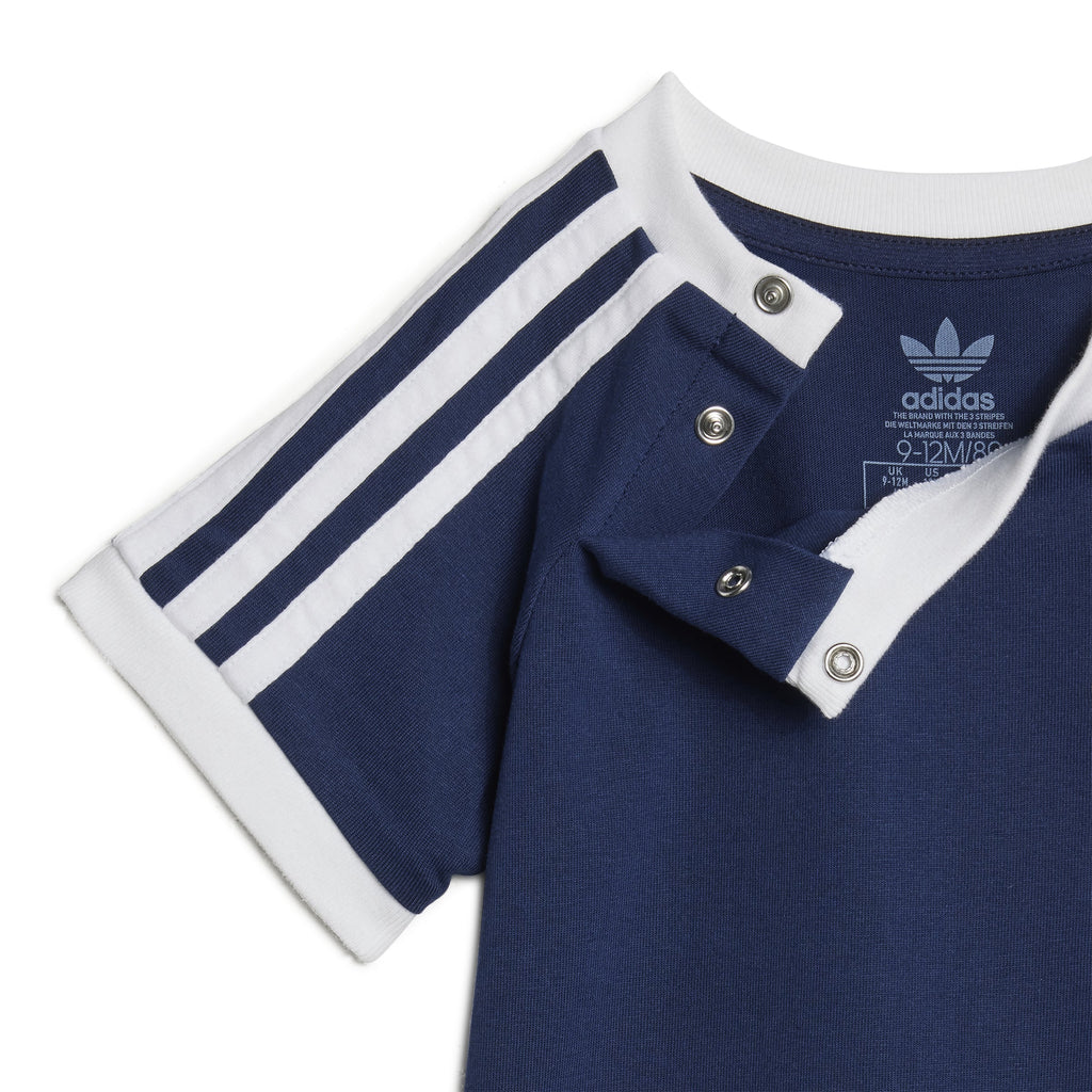 Short Tee Matching Set