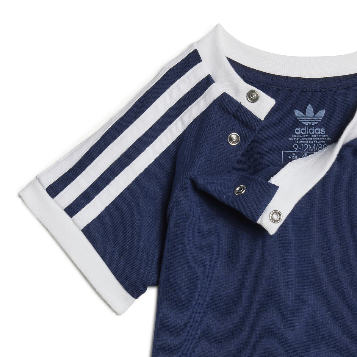 Short Tee Matching Set