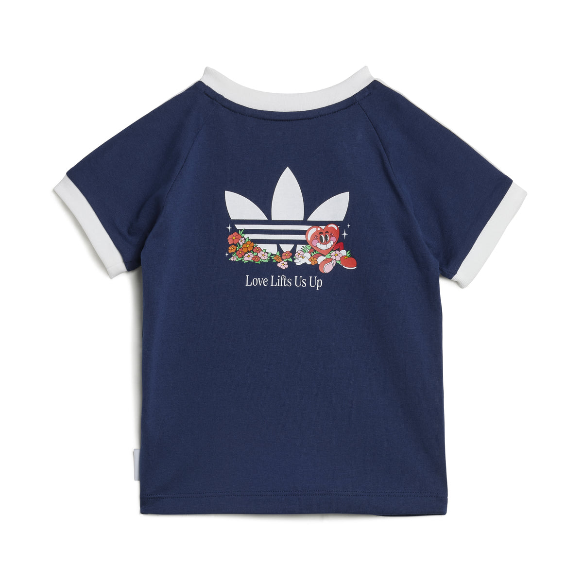 Short Tee Matching Set