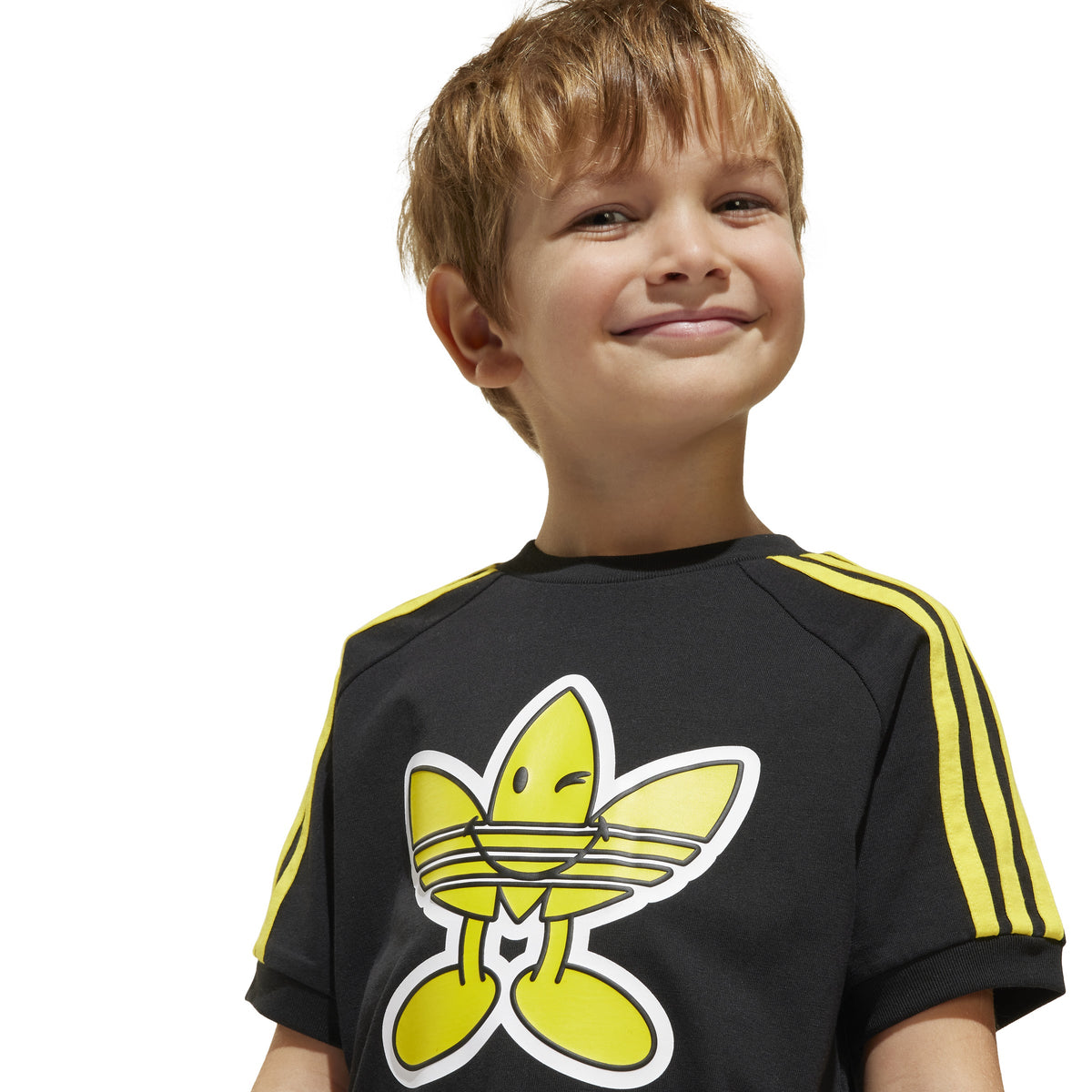 X Smiley World T-Shirt