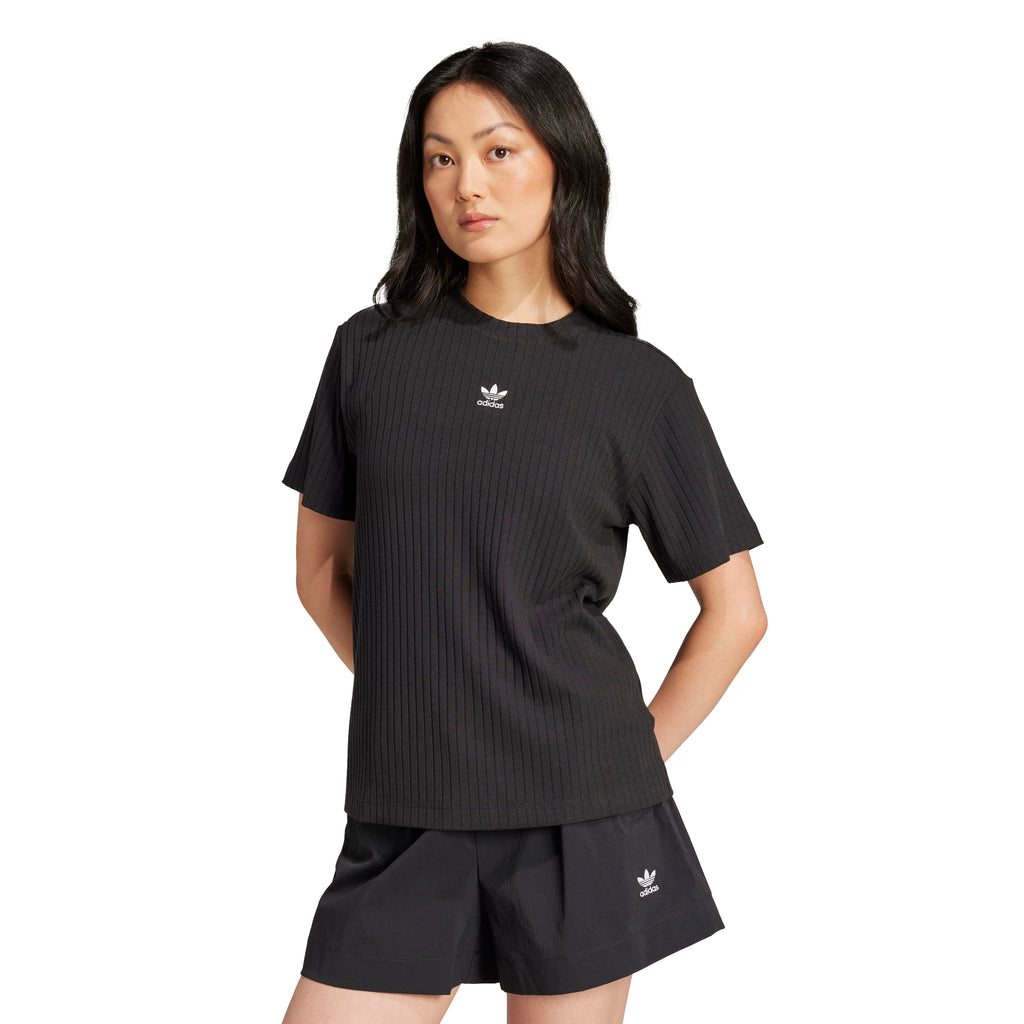 Essentials Wide Rib T-Shirt
