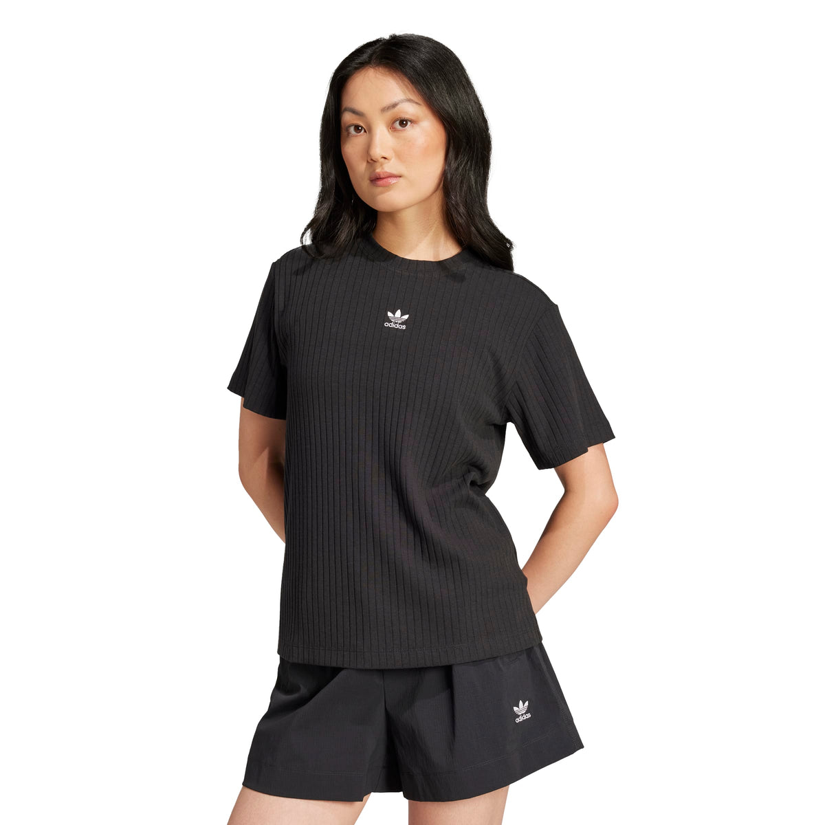 Essentials Wide Rib T-Shirt