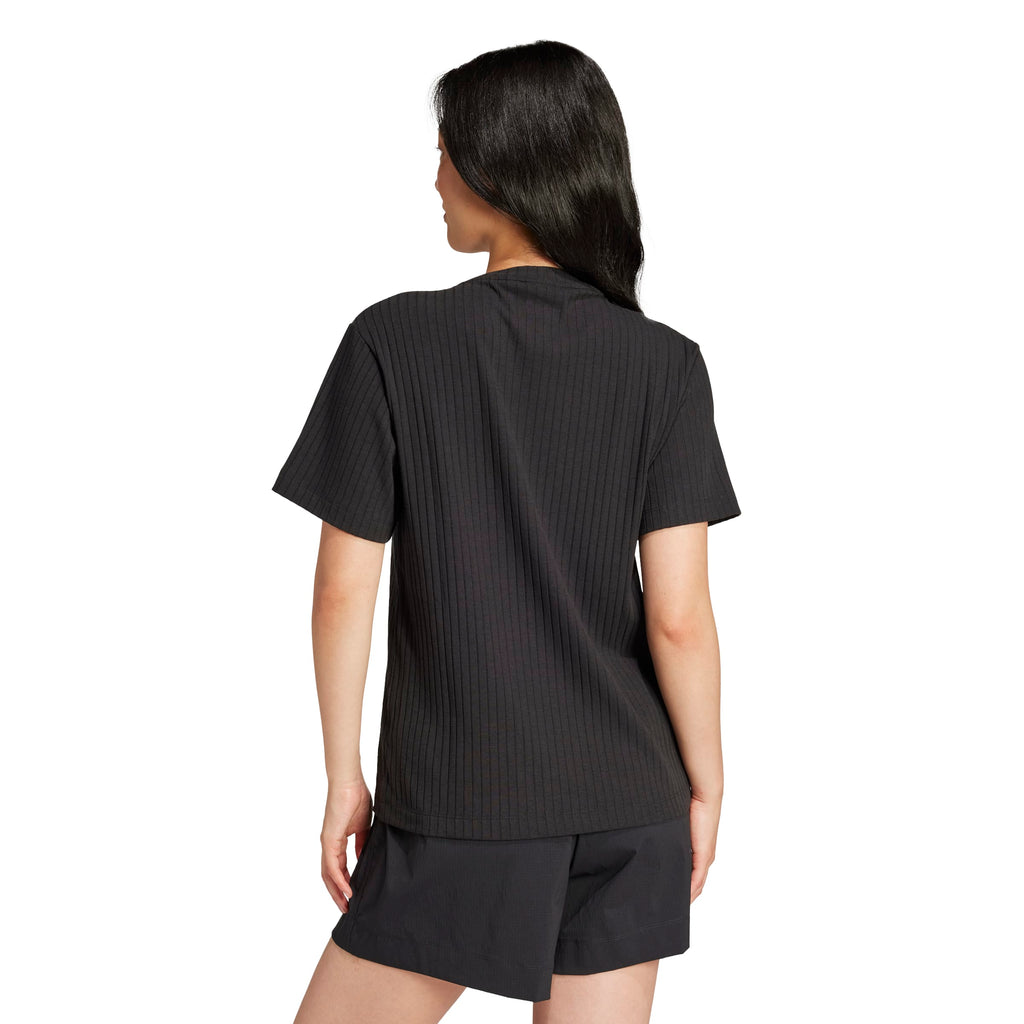 Essentials Wide Rib T-Shirt