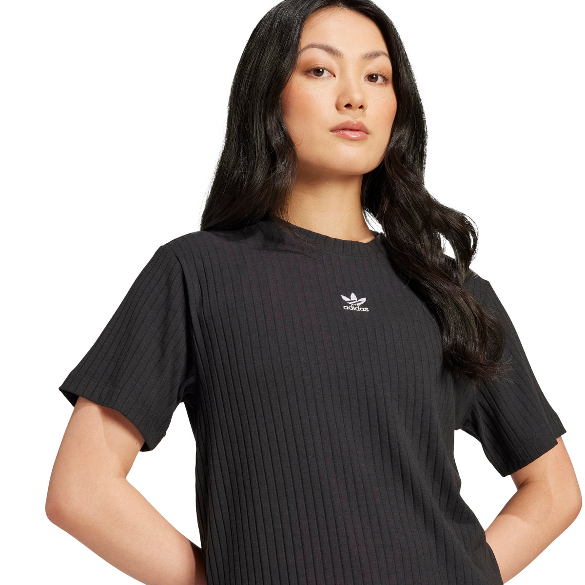 Essentials Wide Rib T-Shirt